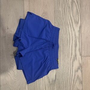 Spyder Active Purple Shorts NWT